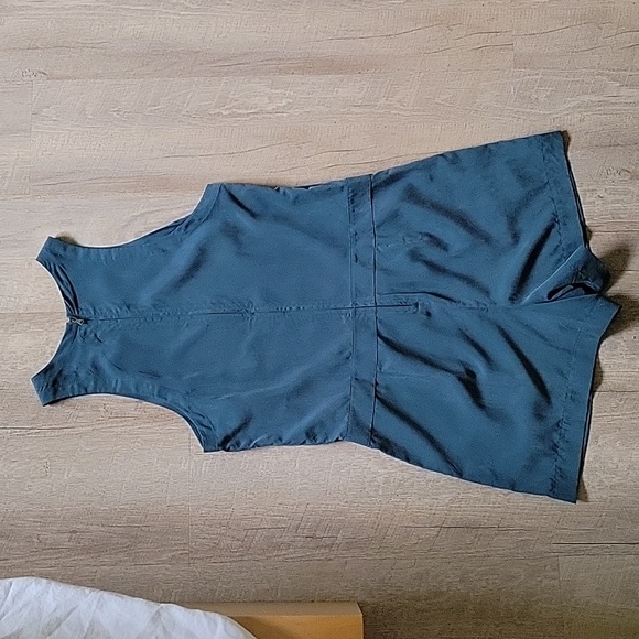 Teal Romper from Lou & Grey size XS - Picture 9 of 10